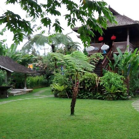 Bali Mountain Retreat Villa Selemadeg  ภายนอก รูปภาพ