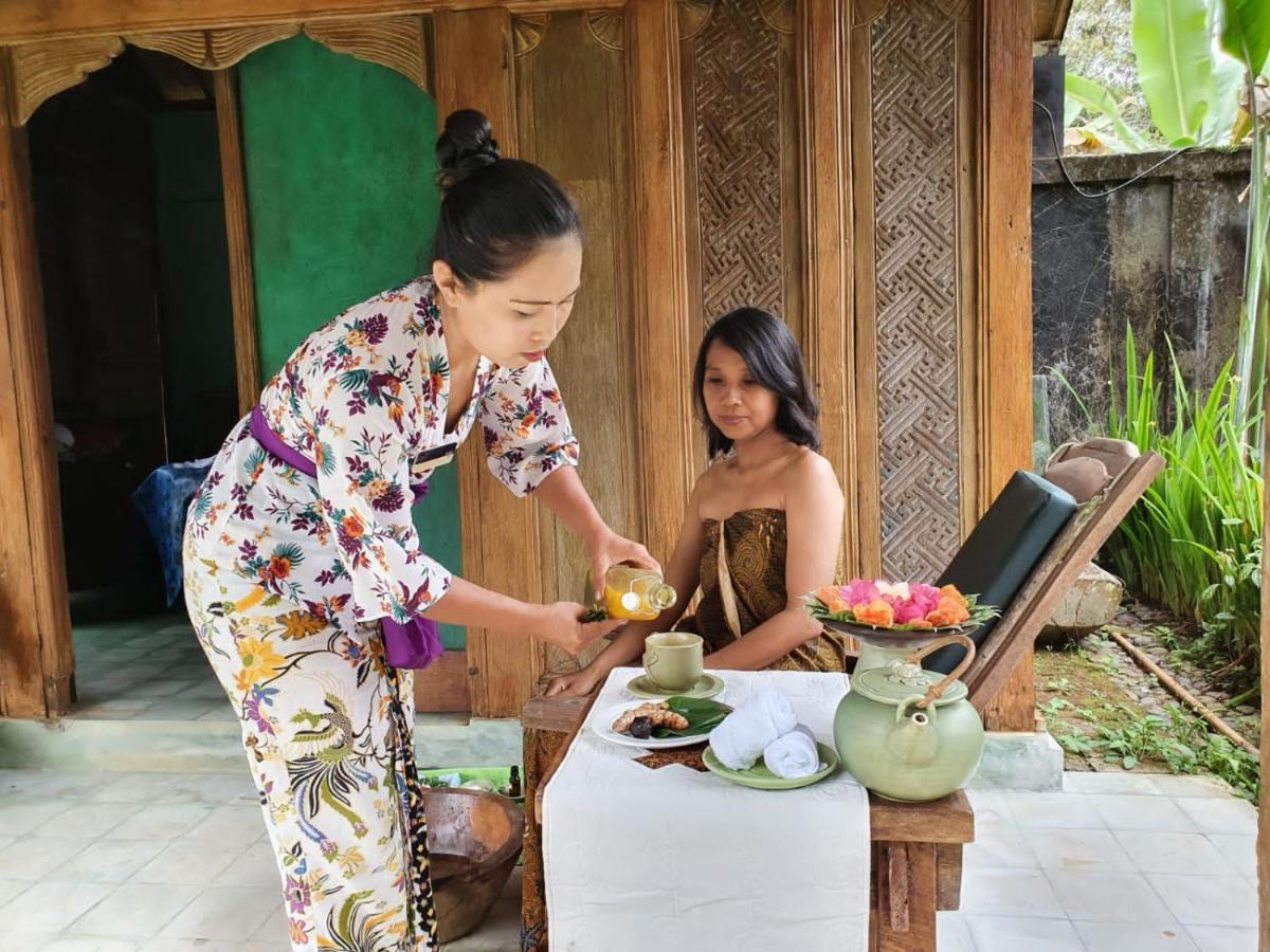 Bali Mountain Retreat Villa Selemadeg  ภายนอก รูปภาพ