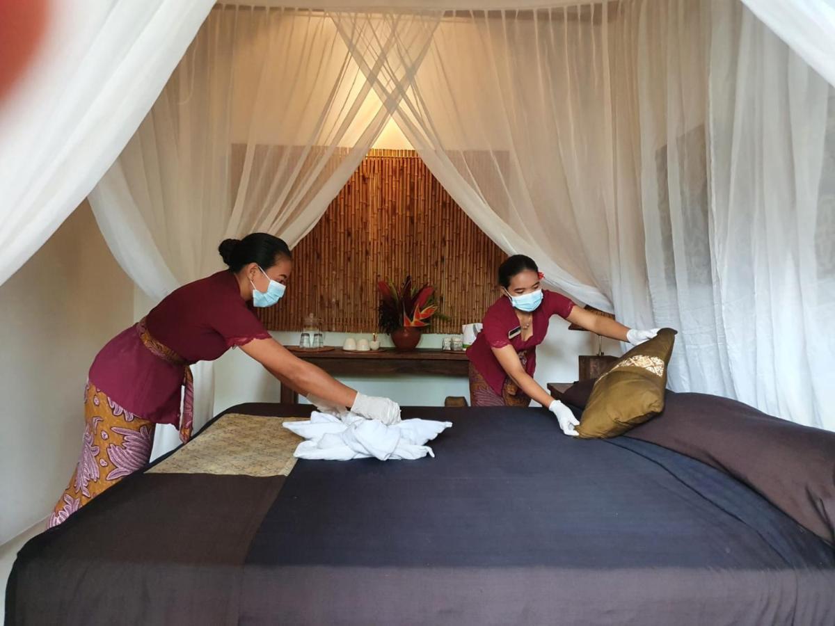 Bali Mountain Retreat Villa Selemadeg  ภายนอก รูปภาพ