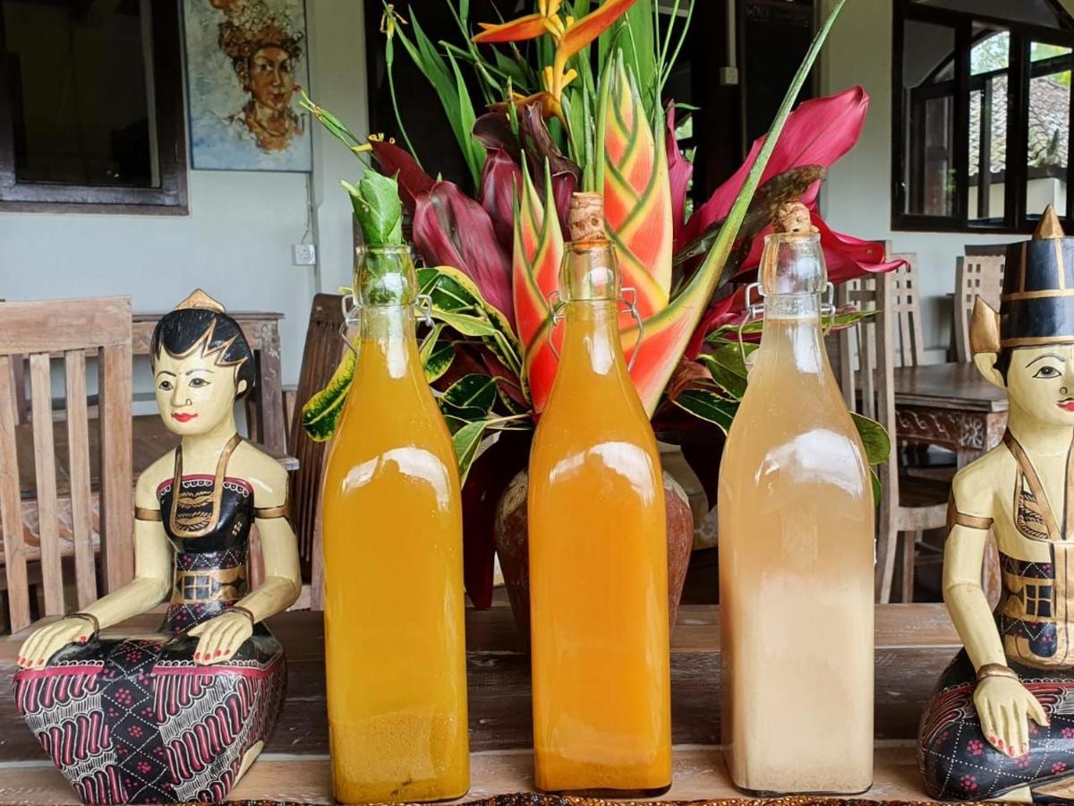 Bali Mountain Retreat Villa Selemadeg  ภายนอก รูปภาพ