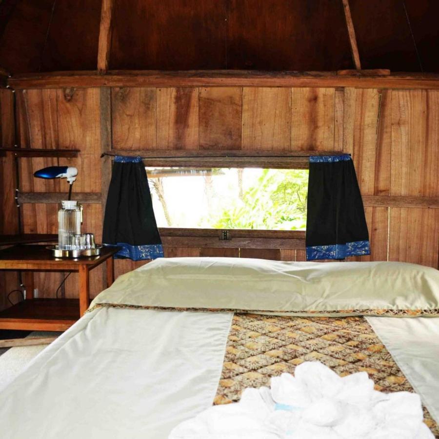 Bali Mountain Retreat Villa Selemadeg  ภายนอก รูปภาพ