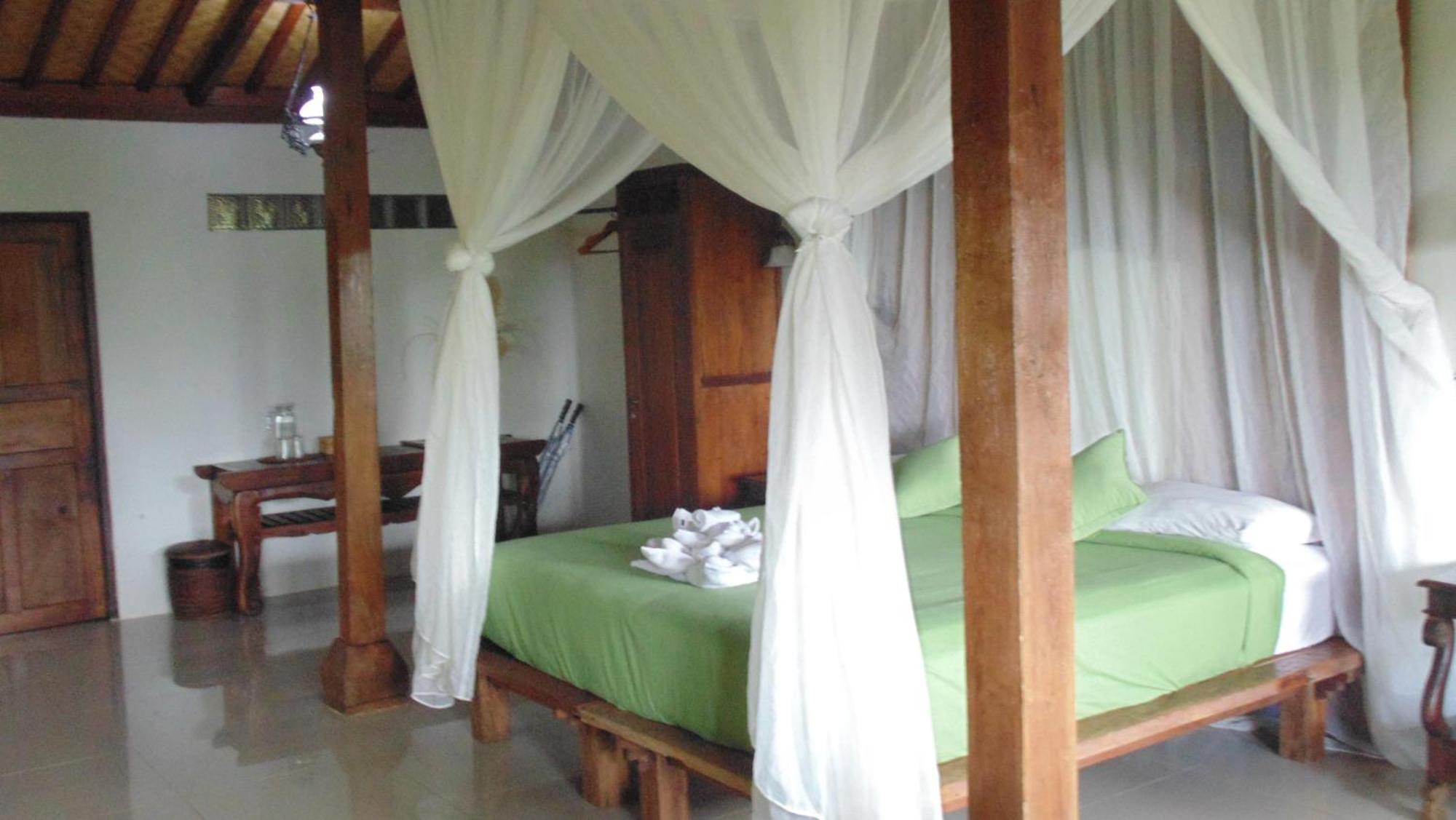 Bali Mountain Retreat Villa Selemadeg  ภายนอก รูปภาพ