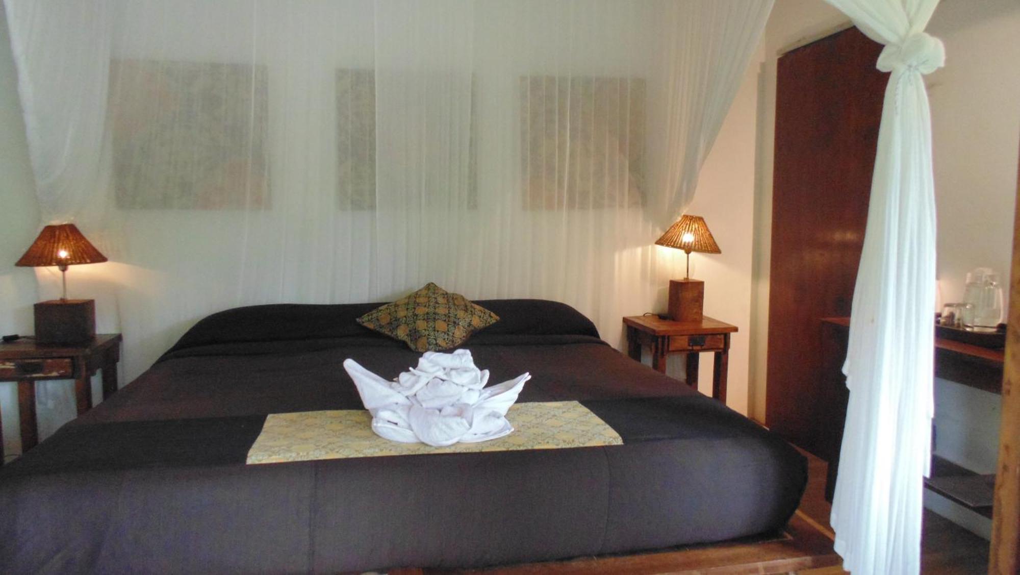 Bali Mountain Retreat Villa Selemadeg  ภายนอก รูปภาพ