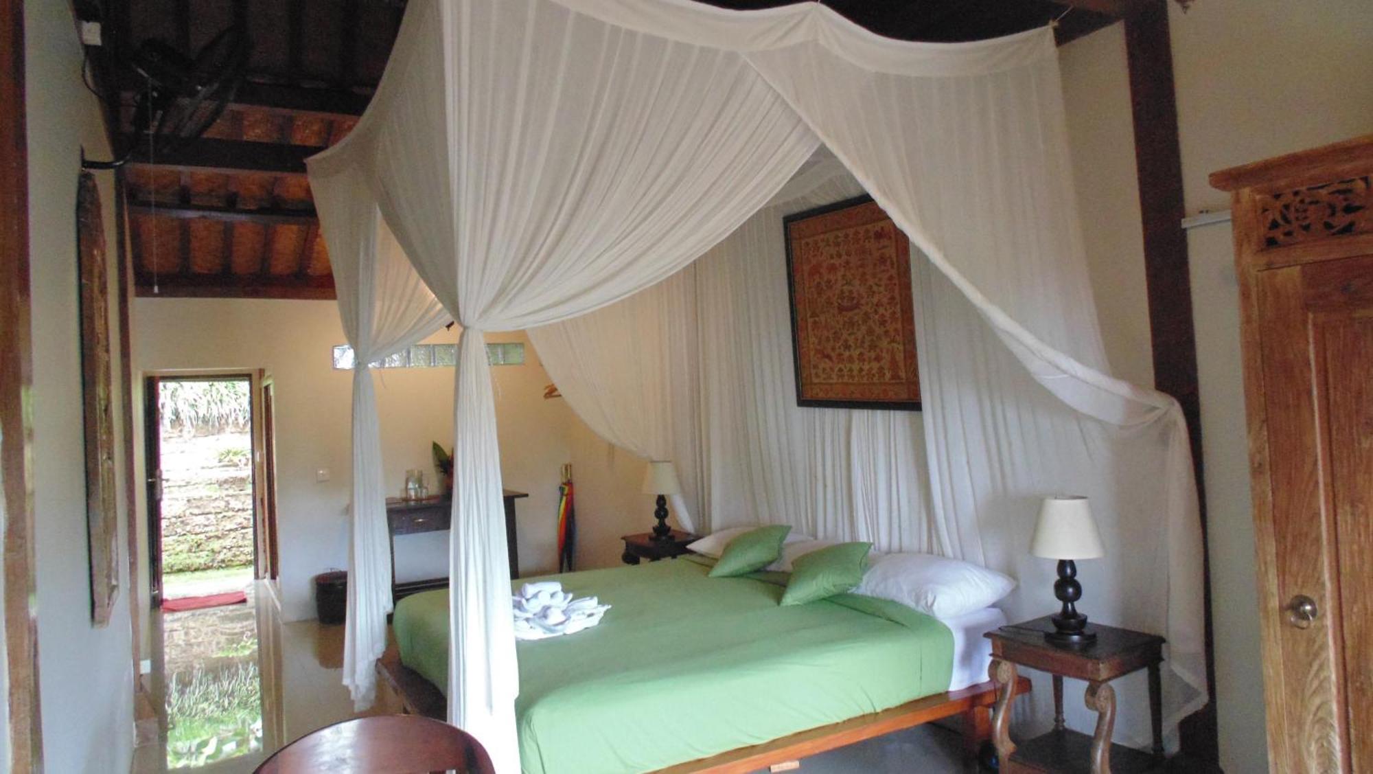 Bali Mountain Retreat Villa Selemadeg  ภายนอก รูปภาพ