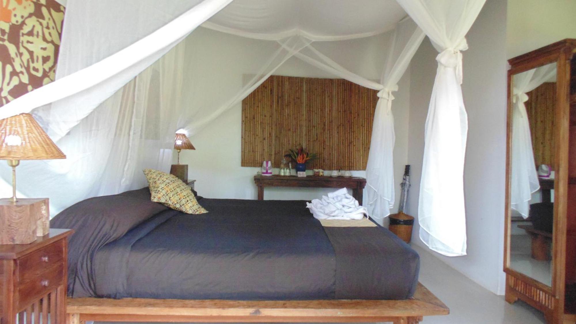 Bali Mountain Retreat Villa Selemadeg  ภายนอก รูปภาพ