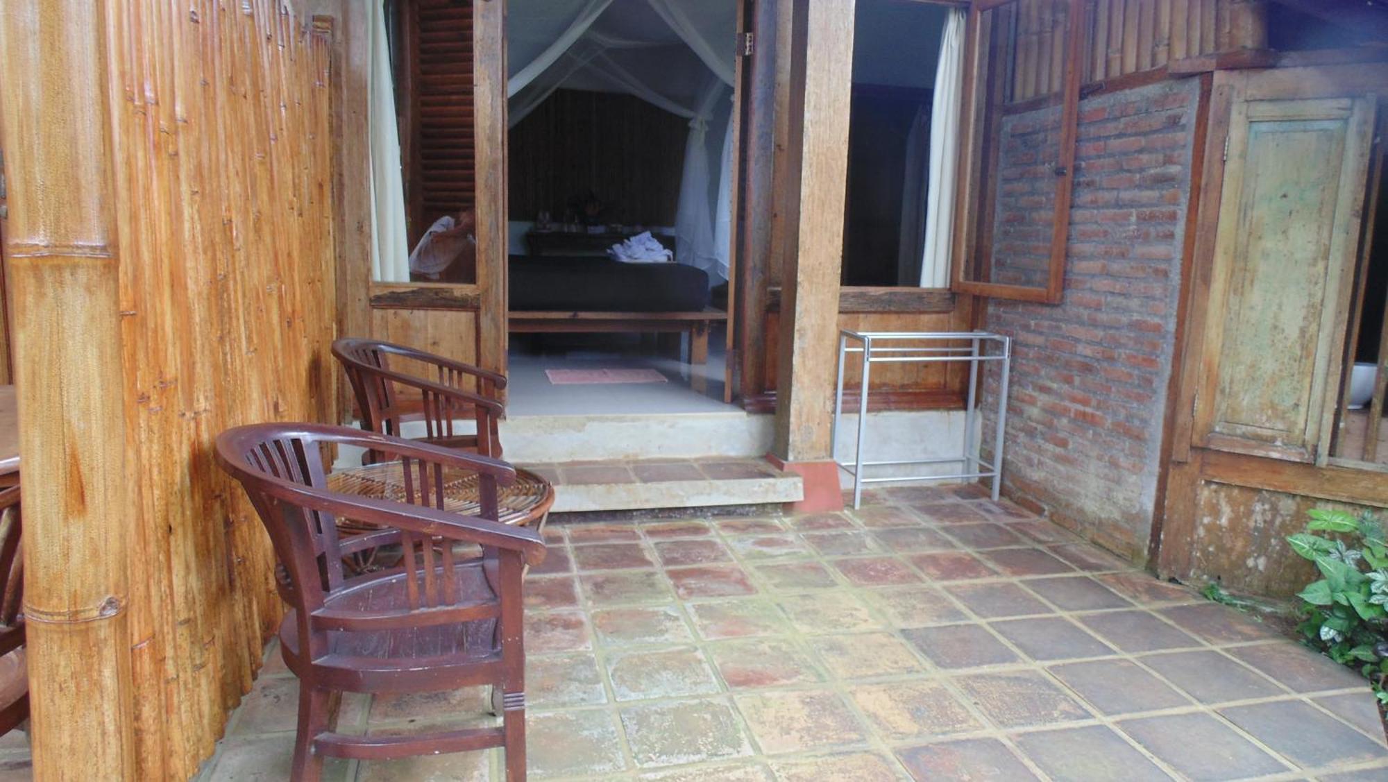 Bali Mountain Retreat Villa Selemadeg  ภายนอก รูปภาพ
