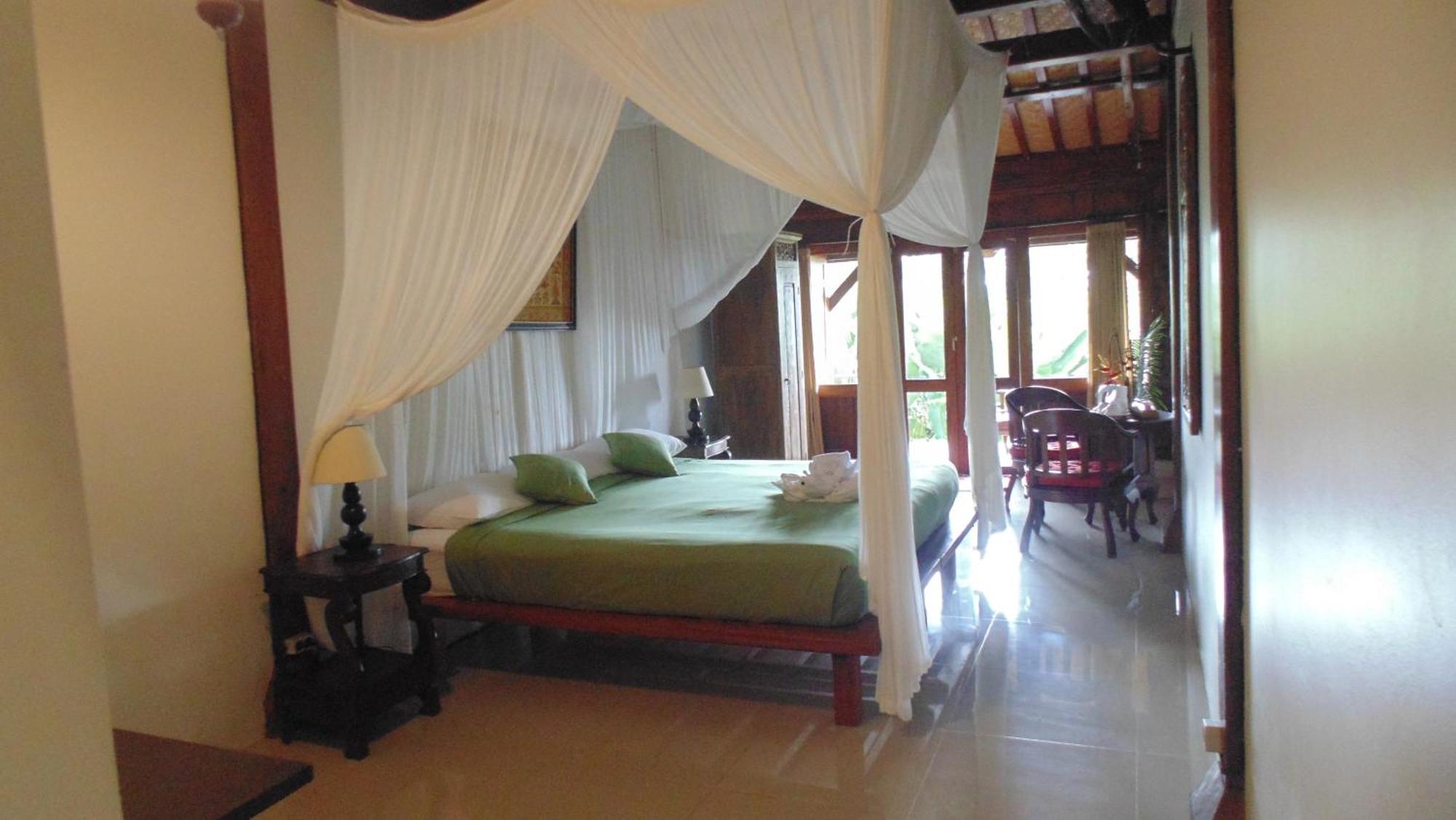 Bali Mountain Retreat Villa Selemadeg  ภายนอก รูปภาพ
