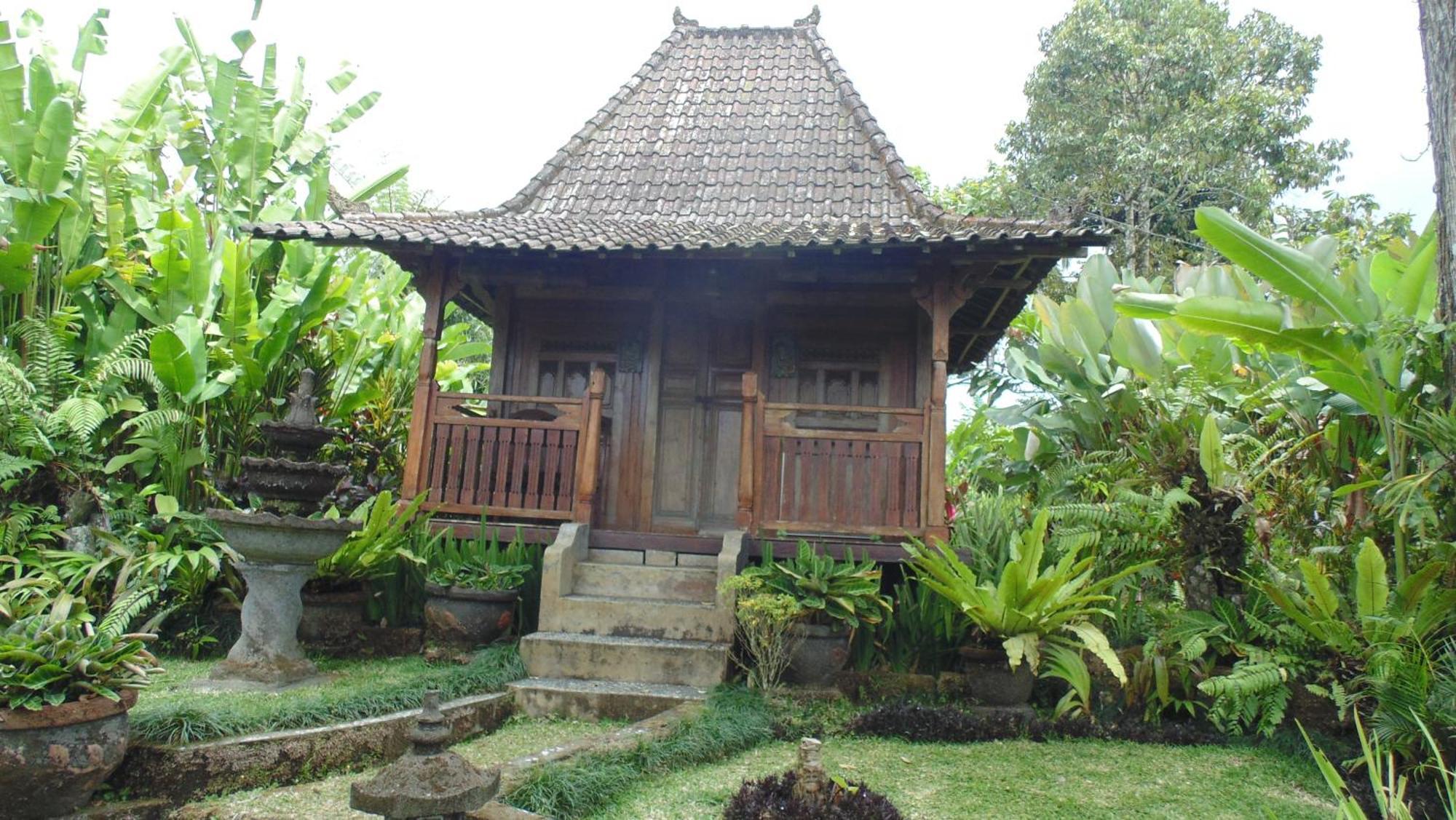Bali Mountain Retreat Villa Selemadeg  ภายนอก รูปภาพ