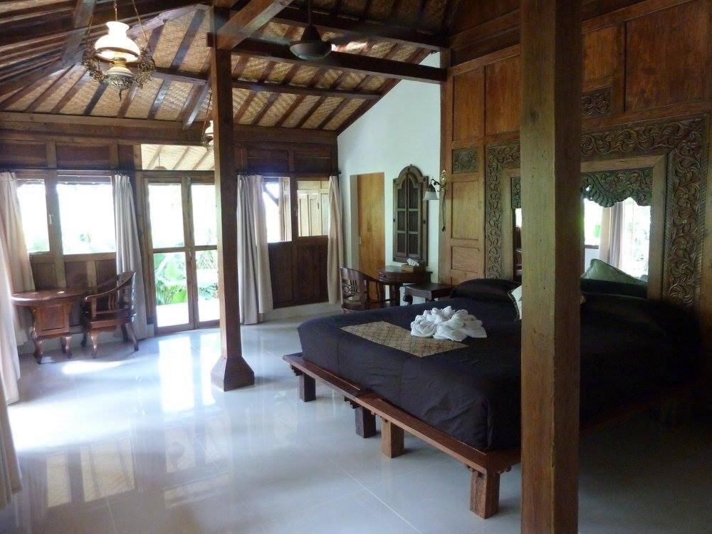 Bali Mountain Retreat Villa Selemadeg  ห้อง รูปภาพ