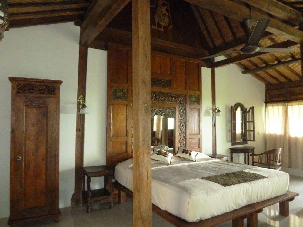 Bali Mountain Retreat Villa Selemadeg  ภายนอก รูปภาพ