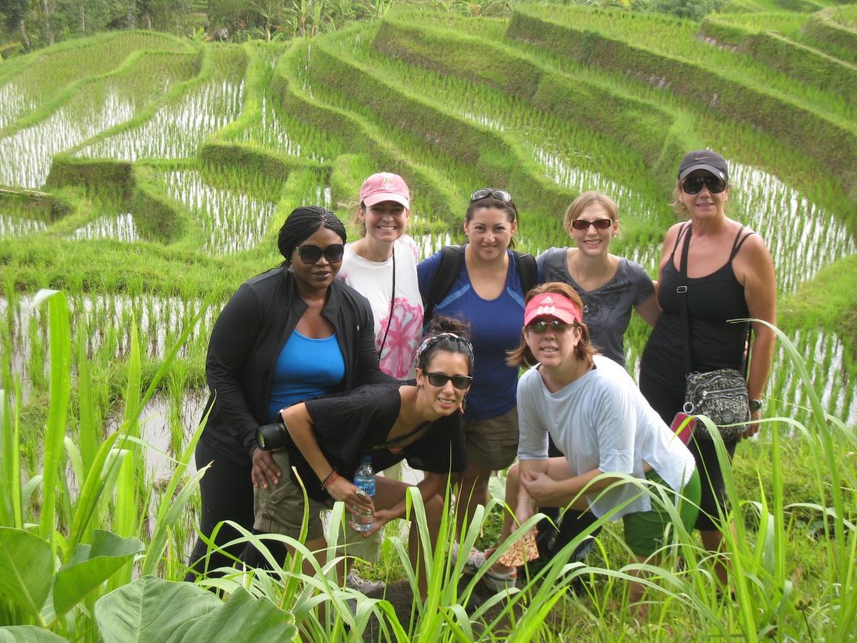 Bali Mountain Retreat Villa Selemadeg  ภายนอก รูปภาพ