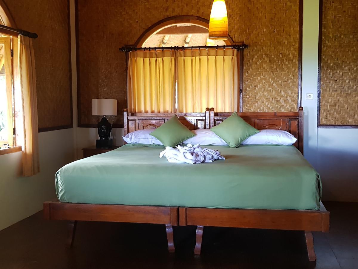 Bali Mountain Retreat Villa Selemadeg  ภายนอก รูปภาพ