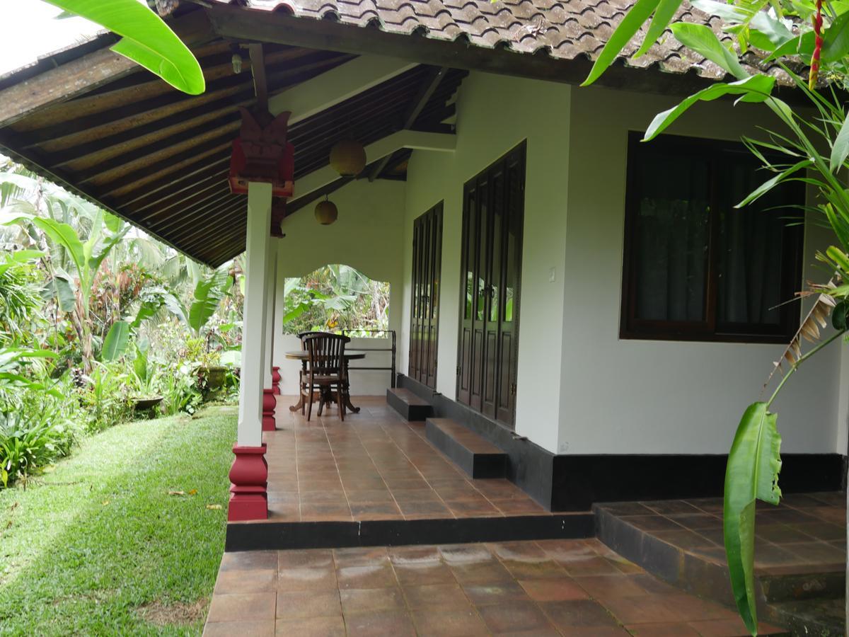 Bali Mountain Retreat Villa Selemadeg  ภายนอก รูปภาพ