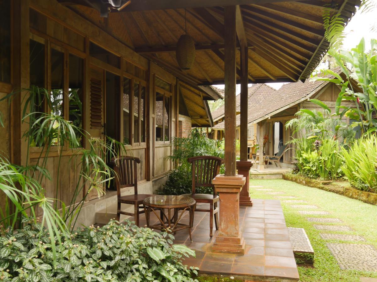 Bali Mountain Retreat Villa Selemadeg  ภายนอก รูปภาพ