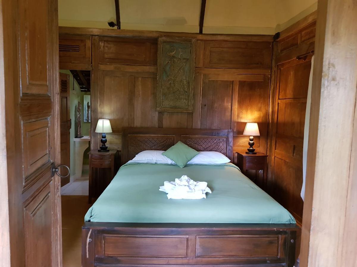 Bali Mountain Retreat Villa Selemadeg  ภายนอก รูปภาพ