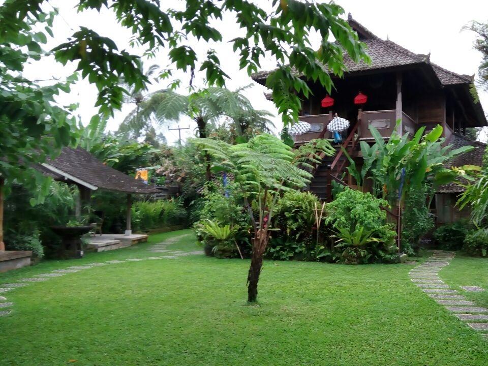 Bali Mountain Retreat Villa Selemadeg  ภายนอก รูปภาพ