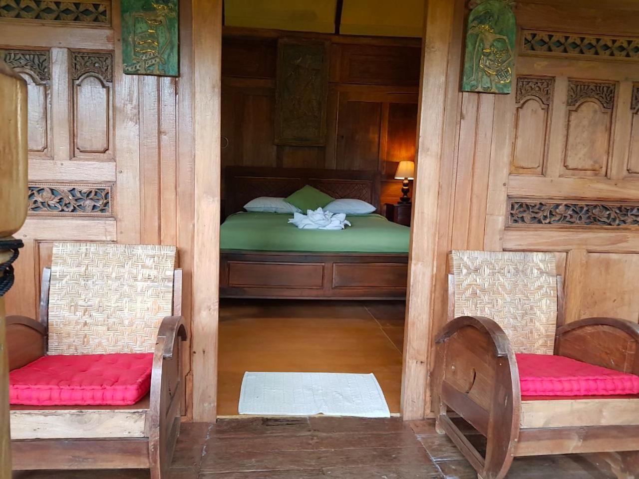 Bali Mountain Retreat Villa Selemadeg  ภายนอก รูปภาพ