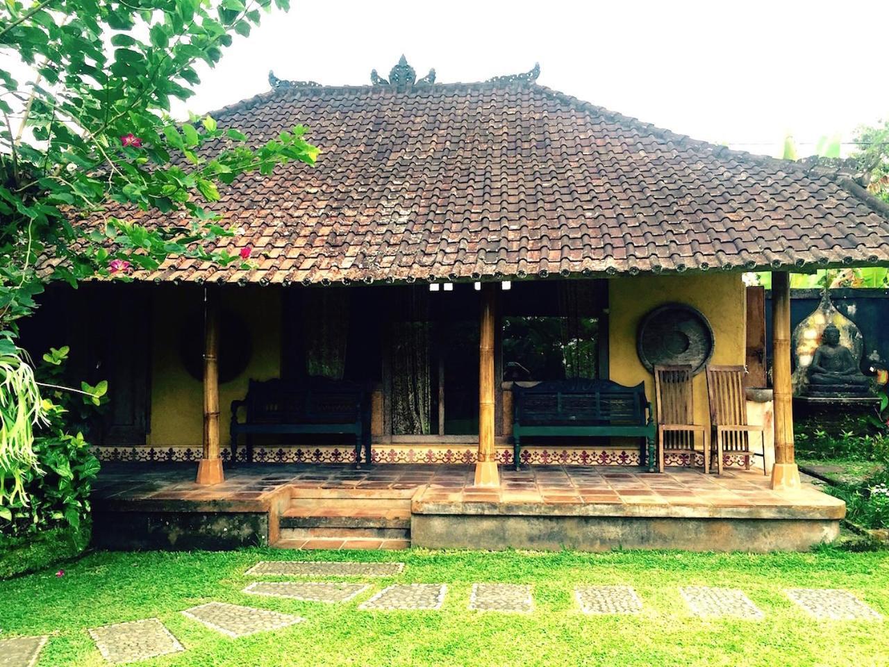 Bali Mountain Retreat Villa Selemadeg  ภายนอก รูปภาพ