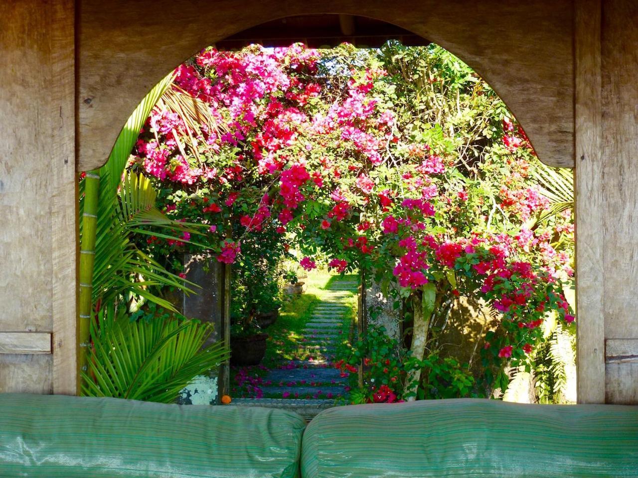 Bali Mountain Retreat Villa Selemadeg  ภายนอก รูปภาพ