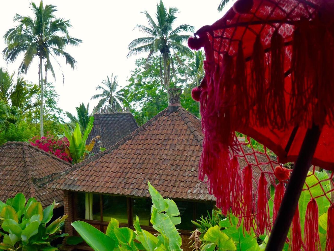 Bali Mountain Retreat Villa Selemadeg  ภายนอก รูปภาพ