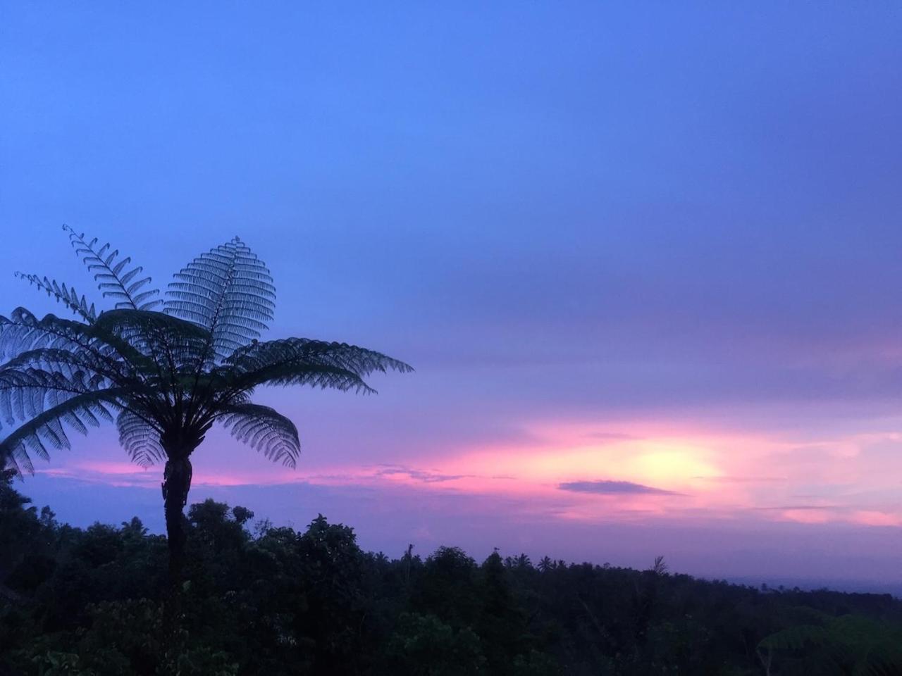 Bali Mountain Retreat Villa Selemadeg  ภายนอก รูปภาพ