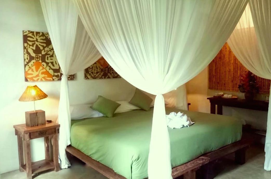 Bali Mountain Retreat Villa Selemadeg  ภายนอก รูปภาพ