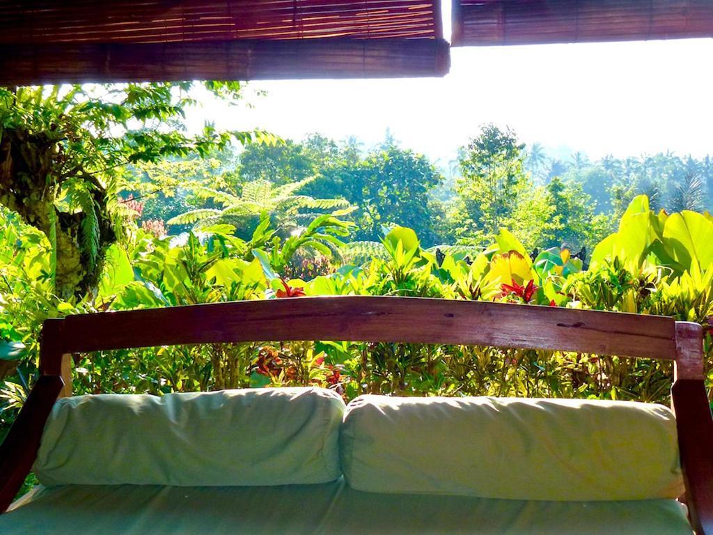 Bali Mountain Retreat Villa Selemadeg  ภายนอก รูปภาพ