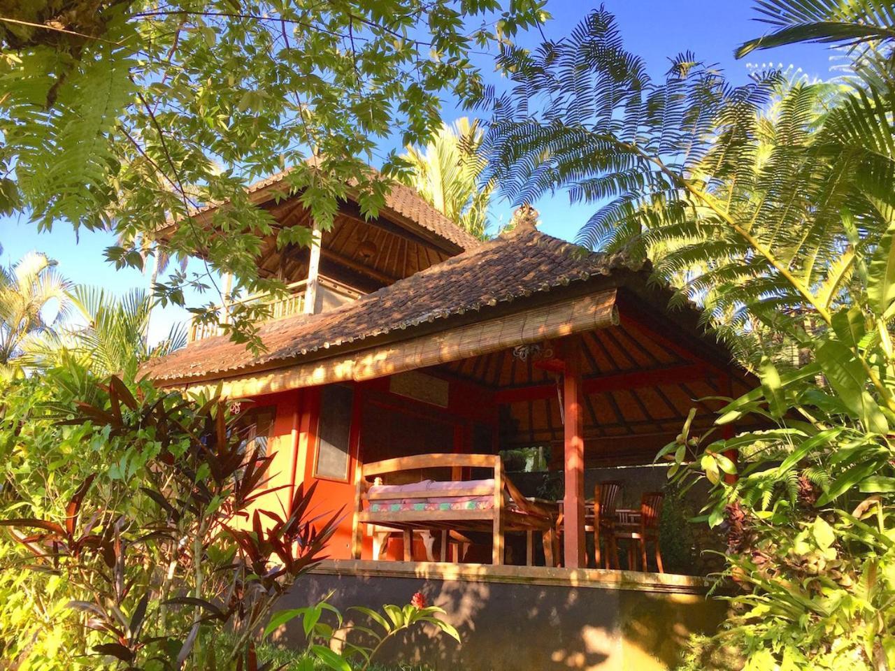Bali Mountain Retreat Villa Selemadeg  ภายนอก รูปภาพ