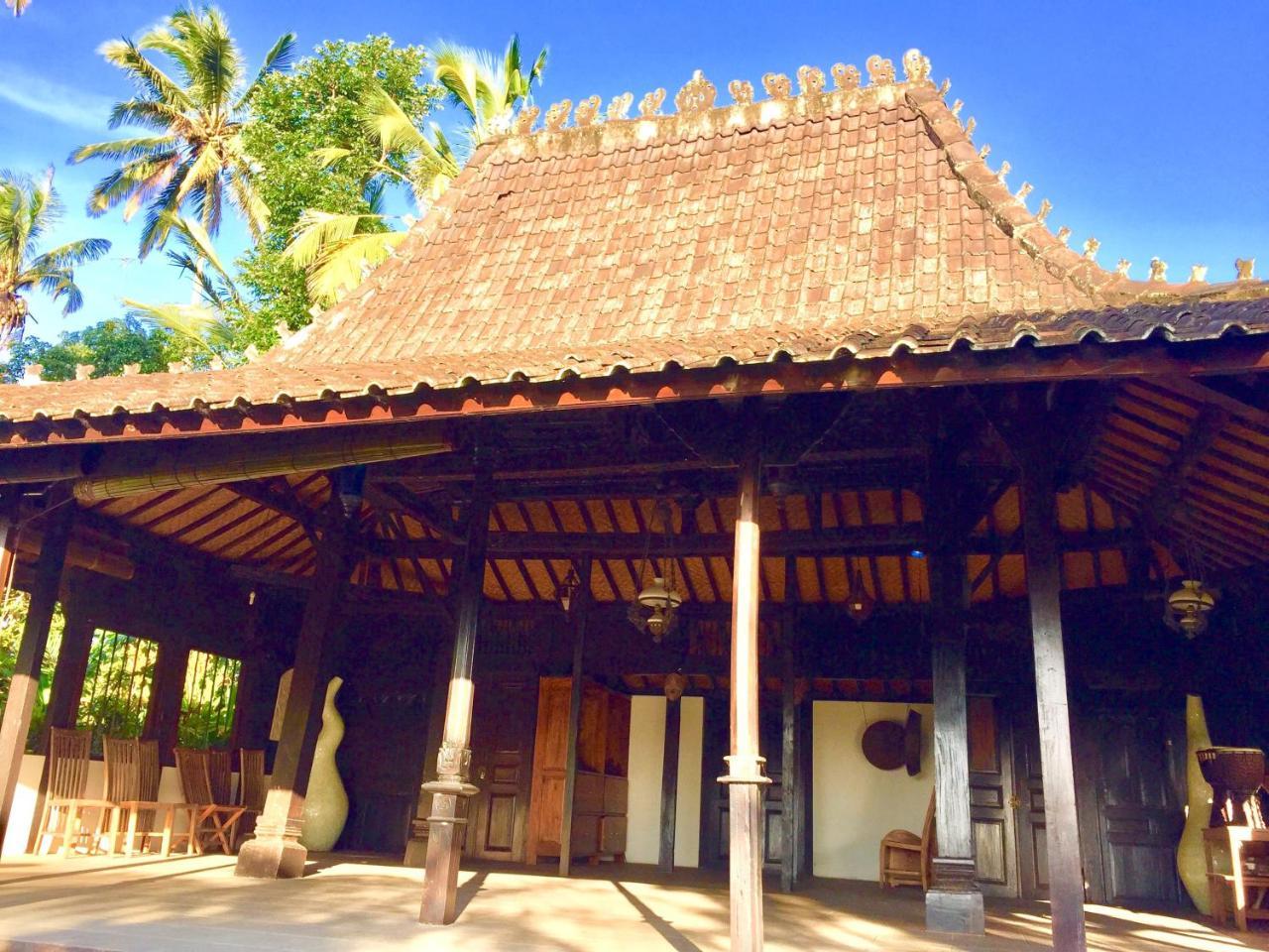 Bali Mountain Retreat Villa Selemadeg  ภายนอก รูปภาพ