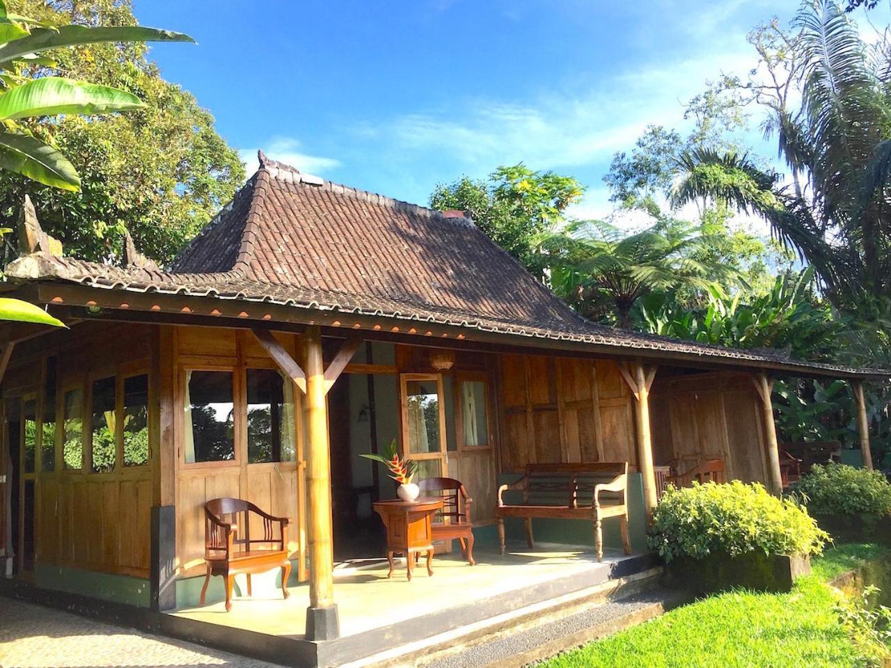 Bali Mountain Retreat Villa Selemadeg  ภายนอก รูปภาพ
